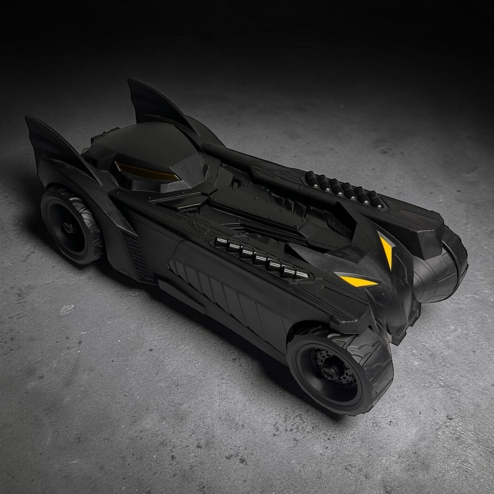 BATMAN Car Batmobile Dark Knight 16" TM & DC Comics 67812 Gotham Vehicle